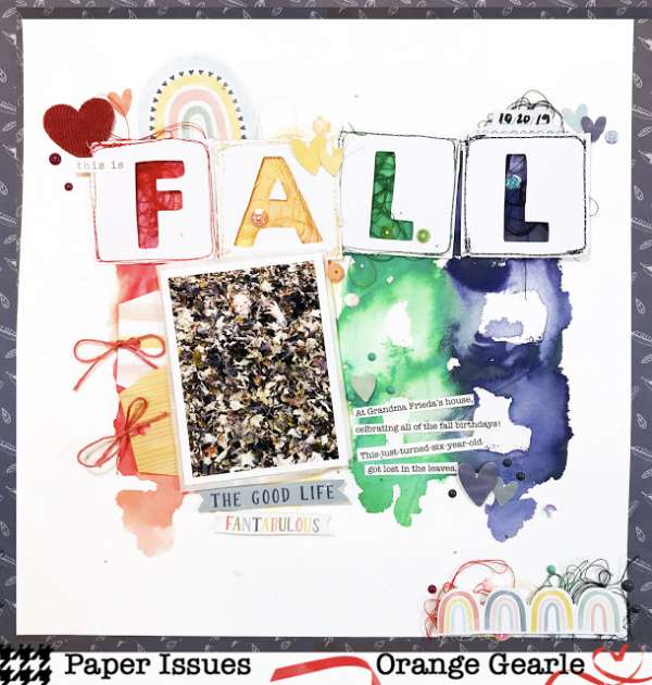 \"Fall